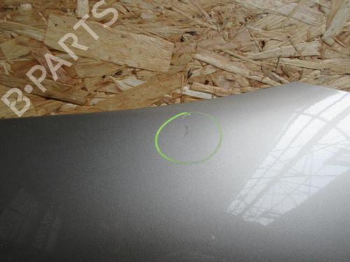 Used Left front fenders CITROËN C4 I (LC_) 1.6 HDi (90 hp) 20891738