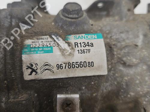 AC compressor CITROËN C3 Picasso (SH_) 1.6 HDI 90 | BP32689512M34  - Image 5