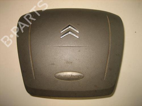 Used Driver airbag CITROËN JUMPER II Van 2.2 HDi 120 (120 hp) 22106039