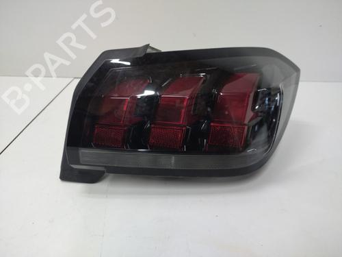 Used Right taillight PEUGEOT 208 II (UB_, UP_, UW_, UJ_) 1.5 BlueHDI 100 (102 hp) 20899184