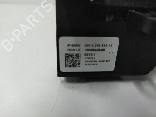 Used Gear lever Gear lever BMW 1 (F20) 118 i (136 hp) 20894258 20894258