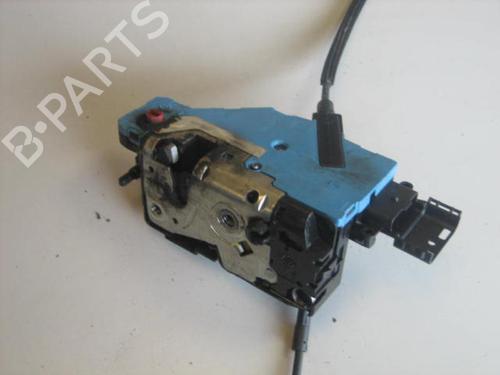 Rear left lock PEUGEOT 207 (WA_, WC_) 1.4 | BP20904154C100 