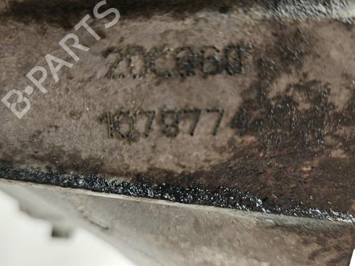 Gearbox CITROËN C2 (JM_) 1.4 HDi | BP28709933M3 