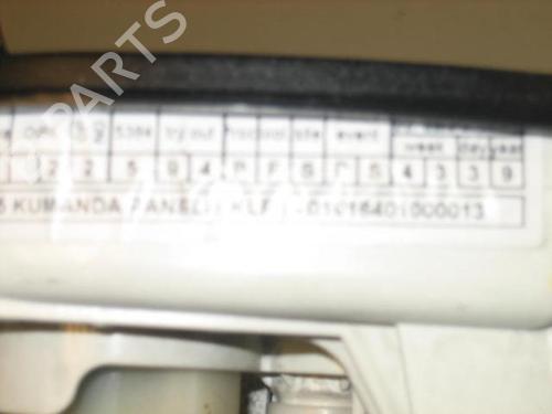 Climate control PEUGEOT BIPPER (AA_) 1.4 HDi | BP20904362I5 