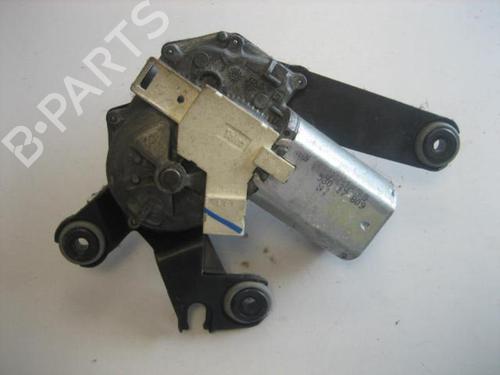 Used Rear wiper motor PEUGEOT 206 Hatchback (2A/C) 1.9 D (69 hp) 20898062