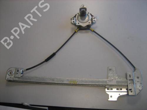 Used Rear left window mechanism PEUGEOT 807 (EB_) 2.0 HDi (107 hp) 20893333
