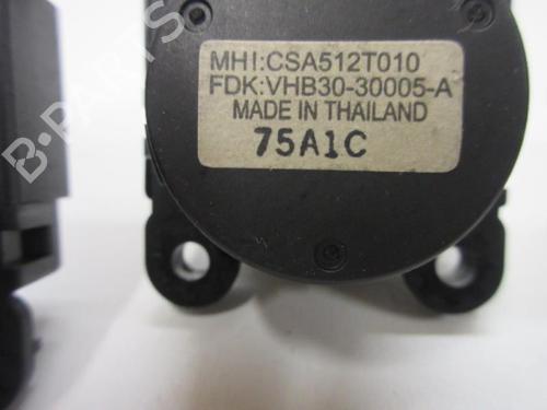 Electronic module PEUGEOT 4007 (VU_, VV_) 2.2 HDi | BP22106541M83 