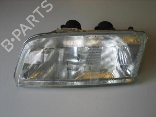 Used Left headlight CITROËN ZX (N2) 1.9 D (68 hp) 20909860