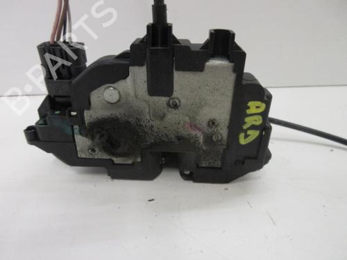 Rear right lock RENAULT CLIO III (BR0/1, CR0/1) 1.5 dCi (C/BR0G, C/BR1G) | BP20895104C99 