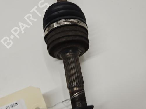 Used Left front driveshaft Left front driveshaft CITROËN C1 (PM_, PN_) 1.0 (68 hp) 31071734 31071734