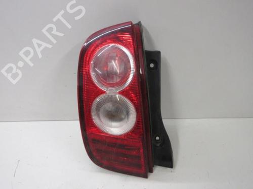Left taillight NISSAN MICRA III (K12) 1.5 dCi | BP20894837C34 