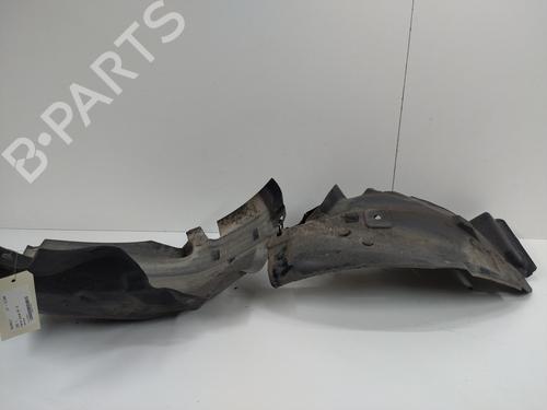 Used Wheel arch RENAULT ZOE (BFM_) ZOE (92 hp) 22221084