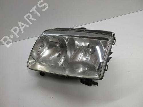 Left headlight VW POLO (6N2) 1.4 | BP20908691C28 - Image 2