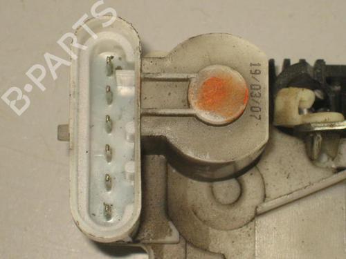 Front left lock FIAT PUNTO (188_) 1.2 60 (188.030, .050, .130, .150, .230, .250) | BP20898270C98 