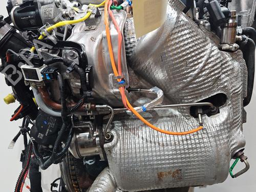 Motor RENAULT KANGOO Express (FW0/1_) 1.5 dCi 95 (FW16) (95 hp) 31658074