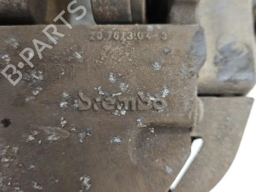 Right rear brake caliper PORSCHE CAYENNE (9PA) 3.6 | BP28206951M106 