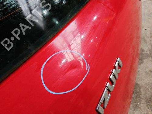 Used Tailgate Tailgate SUZUKI SWIFT III (MZ, EZ) 1.3 DDiS (RS413D) (75 hp) 30808897 30808897