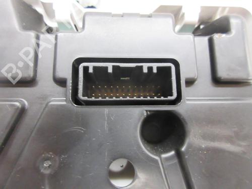 Instrument cluster RENAULT CLIO IV (BH_) 1.2 TCe 120 (BHM0) | BP20896777C47 