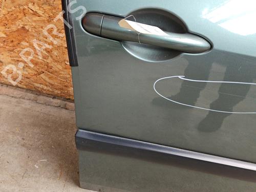 Right front door RENAULT SCÉNIC II (JM0/1_) 1.9 dCi (JM0G, JM12, JM1G, JM2C) | BP29578448C3 
