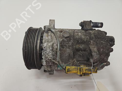 AC compressor PEUGEOT 607 (9D, 9U) 2.2 HDi | BP31818927M34 - Image 2