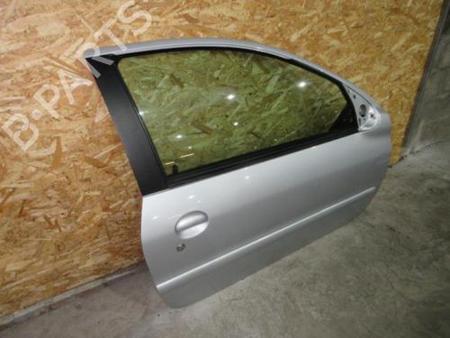 Porta frente direita PEUGEOT 206 Hatchback (2A/C) 1.6 16V | BP20903251C3 