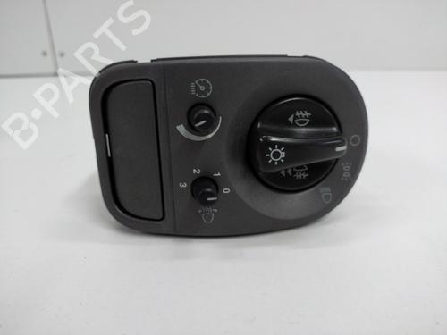 Commande de phare JAGUAR X-TYPE I (X400) 2.0 D (130 hp) 22109197