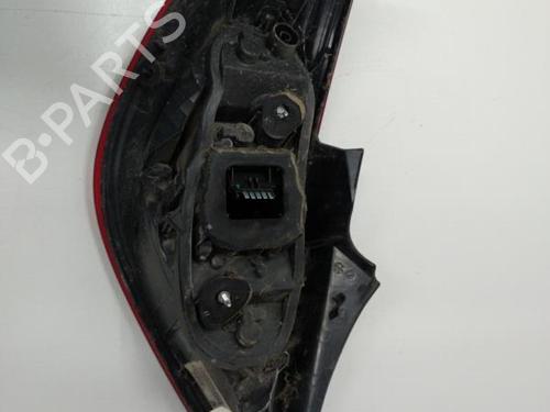 Right taillight OPEL CORSA D (S07) 1.3 CDTI (L08, L68) | BP20888664C35 