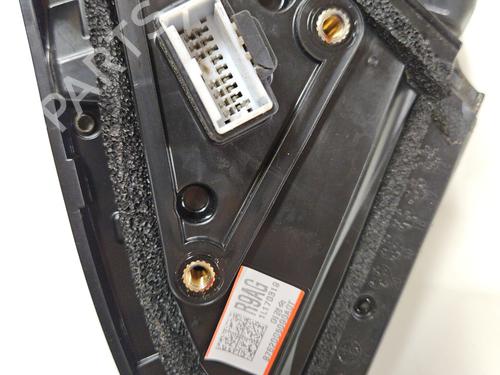 Right mirror KIA NIRO I (DE) 1.6 GDI Plug-in Hybrid | BP29549774C27 