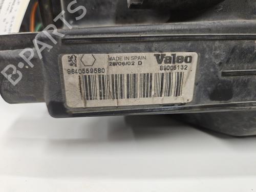 Left headlight PEUGEOT 206 SW (2E/K) 1.4 | BP27642337C28 - Image 2