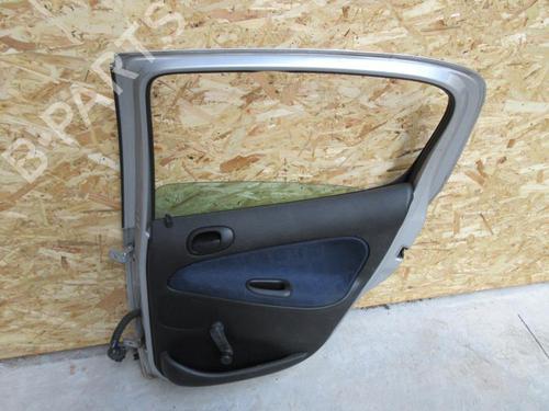 Used Right rear door PEUGEOT 206 Hatchback (2A/C) 1.4 HDi eco 70 (68 hp) 20903395