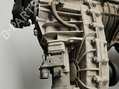 Gearbox PORSCHE CAYENNE (9PA) 3.2 | BP26606131M3 
