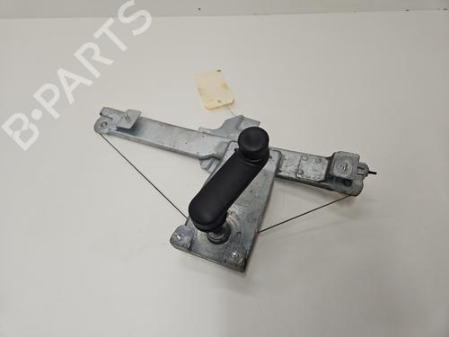 Used Rear right window mechanism DACIA SANDERO 1.5 dCi (68 hp) 30380869