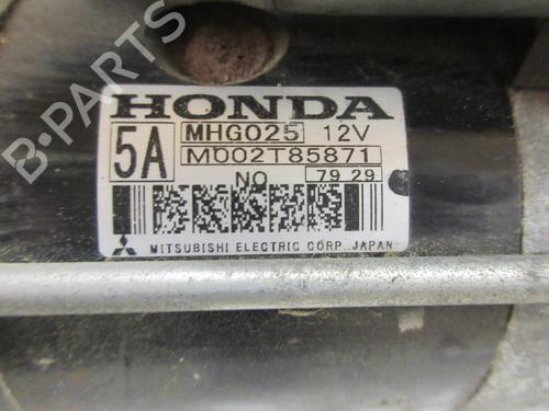 Starter HONDA CIVIC VIII Hatchback (FN, FK) 2.2 CTDi (FK3) | BP20890019M8 