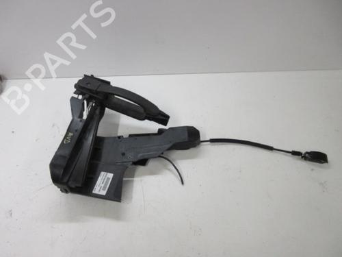 Front right lock FORD FIESTA V (JH_, JD_) 1.4 TDCi | BP20894936C97 