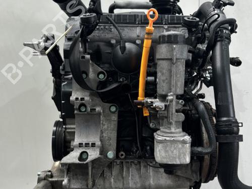Motor VW SHARAN (7M8, 7M9, 7M6) 1.9 TDI (115 hp) 22109516