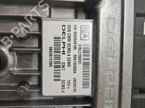 Electronic module PEUGEOT 407 Coupe (6C_) 2.0 HDi | BP28613664M83 - Image 8