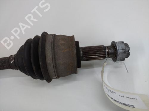 Used Right front driveshaft Right front driveshaft FIAT 500 (312_) 1.3 D Multijet (312AXB1A) (75 hp) 20890519 20890519