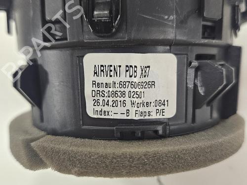 Used Air vent Air vent 37515053 37515053