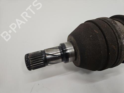 Right front driveshaft OPEL ASTRA J (P10) 1.4 Turbo (68) | BP32455536M39