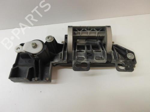 Used Front left exterior door handle JAGUAR S-TYPE II (X200) 2.5 V6 (200 hp) 20895149