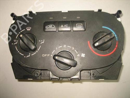 AC Styreenhet / Manøvreringsenhet PEUGEOT 307 (3A/C) 2.0 HDi 110 (107 hp) 22105689