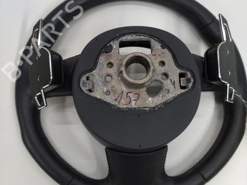 Steering wheel AUDI A3 Sportback (8VA, 8VF) 2.0 TDI | BP22219816C49 