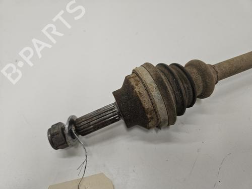 Left front driveshaft AIXAM CITY 0.5 | BP37734654M38  - Image 5
