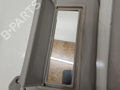 Left sun visor CITROËN XSARA PICASSO (N68) 1.6 HDi | BP30745324I1