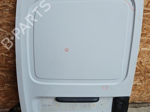 Used Left tailgate RENAULT KANGOO Express (FC0/1_) 1.5 dCi (FC07, FC1R) (65 hp) 28965779