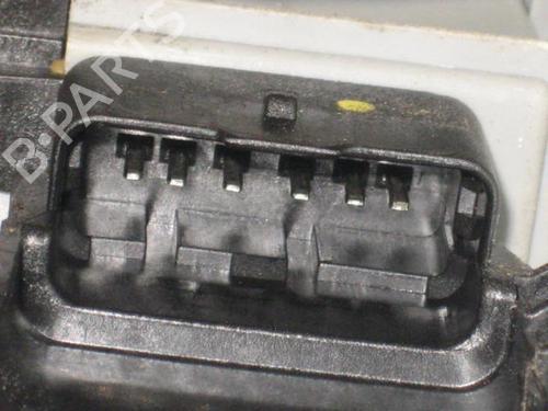 Rear left lock PEUGEOT 308 I (4A_, 4C_) 1.6 GTi | BP20892804C100 