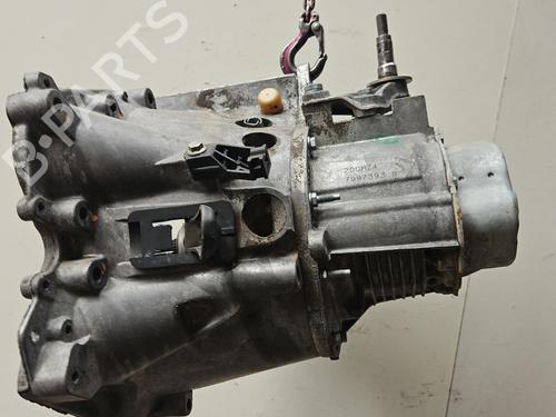 Gearbox PEUGEOT 307 CC (3B) 2.0 16V | BP33565561M3 - Image 3