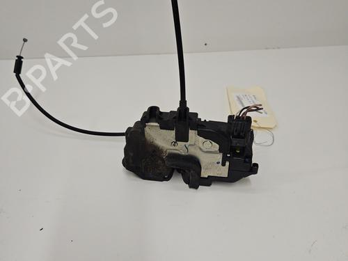 Serratura anteriore sinistra RENAULT CLIO III (BR0/1, CR0/1) 1.5 dCi (C/BR0G, C/BR1G) (68 hp) 32099305