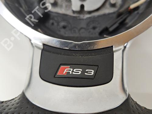 Steering wheel AUDI A3 Sportback (8PA) RS3 quattro | BP24512412C49 