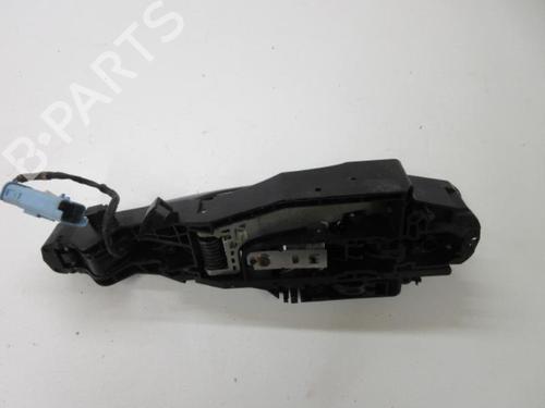 Used Rear left exterior door handle PEUGEOT 508 I (8D_) 2.0 HDi (163 hp) 20905929